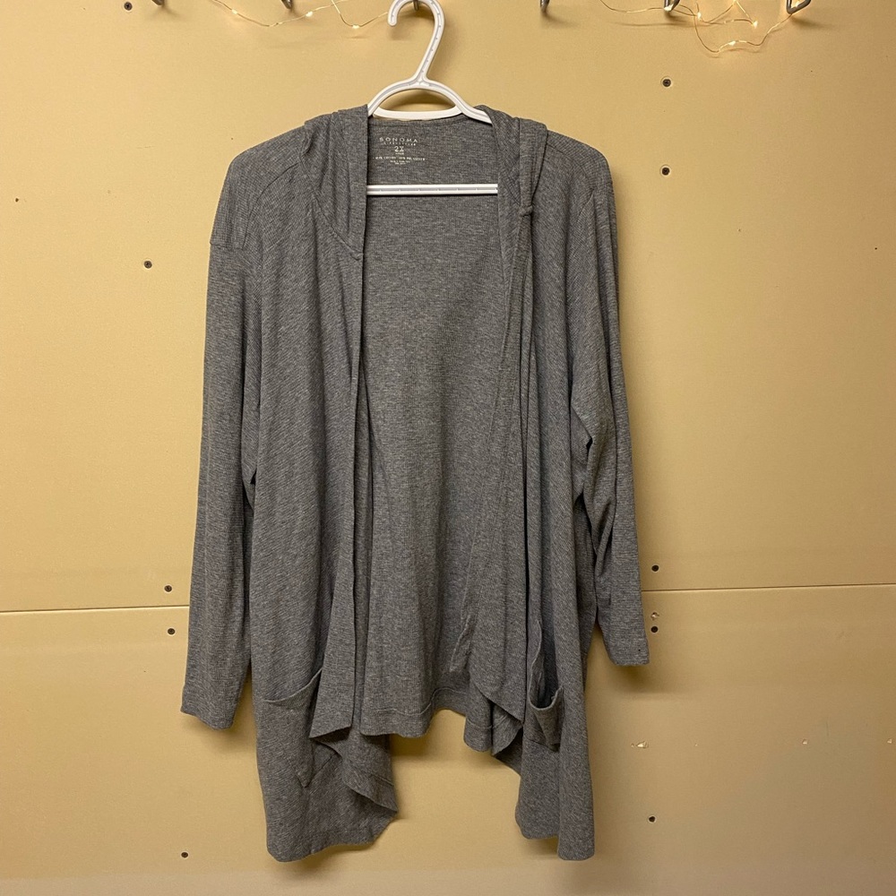 2/$30 ⚡️ - CARDIGAN | Women’s Sonoma size 2X